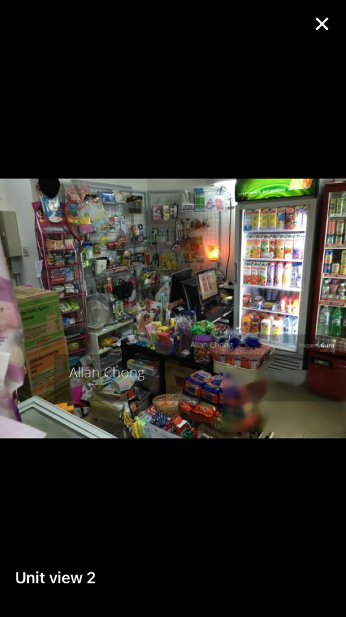 Hillview Regency (D23), Retail #141092862